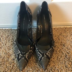 Zara Collection High Heels